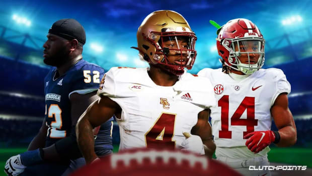 Patriots - Draft Targets